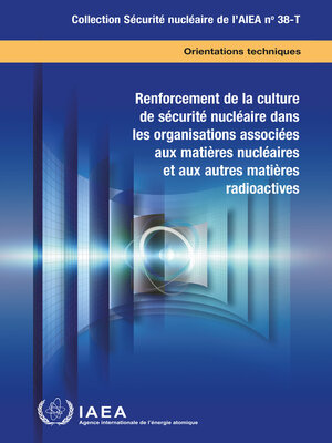 cover image of Enhancing Nuclear Security Culture in Organizations Associated with Nuclear and Other Radioactive Material